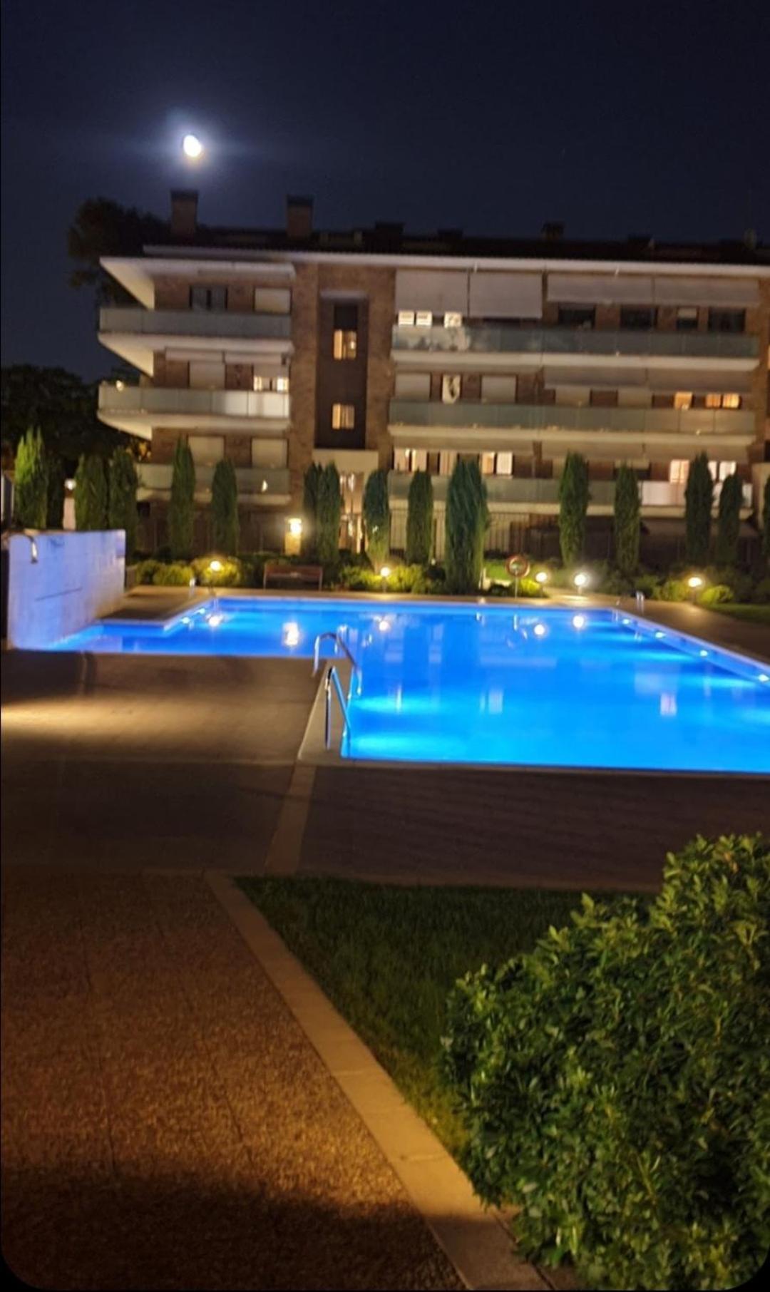 Habitacion Con Piscina Y Sauna Сант-Кугат-дель-Вальес Экстерьер фото